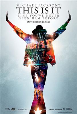 Micheal Jackson-This Is It