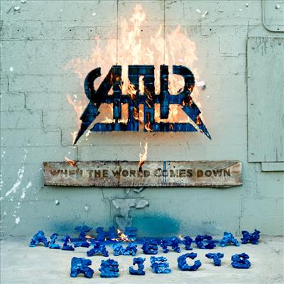The All American Rejects-When the World Comes Down