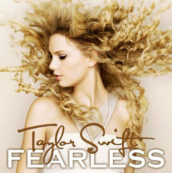 Taylor Swift-Fearless