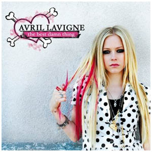 Avril Lavigne-The best *** Thing