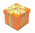 Orange Present