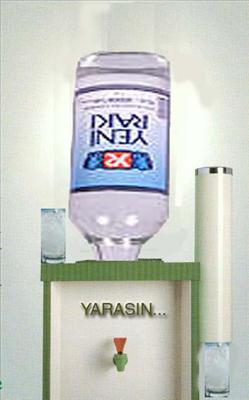 Damacana rakı