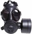 Ammonia-Powered Gas Mask