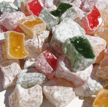 Candy-Shaped Rat Poison
