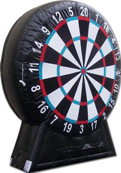 Inflatable Dart Board