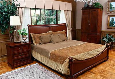 King Sized Bed