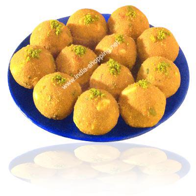 Besan Ladoo