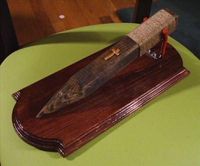 The Jesus Stake
