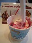 Smarties mcflurry!