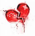 broken heart