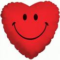 smiling heart