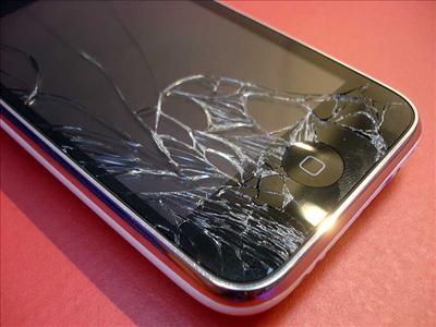 I-phone-zerstörer