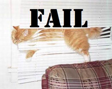 Animal Fail