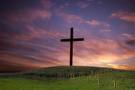 SUNSET CROSS