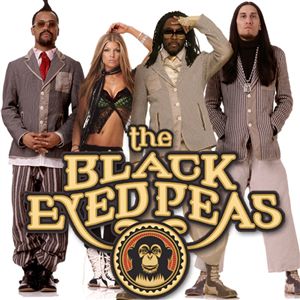 black eyed peası seviyorsun