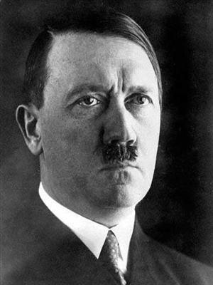 Totaler Adolf