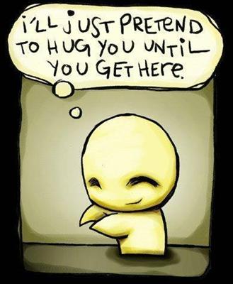 air hug