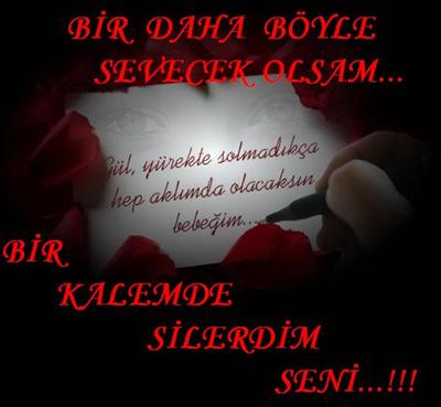 sevmek mi?