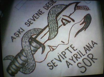 sevilmek mi?