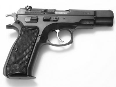 Handgun