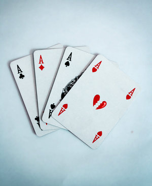 Jauhkan Poker dari hidupmu hari ini