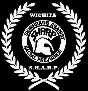 si SHARP skinhead