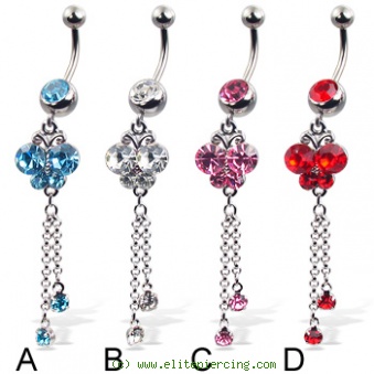 belly button ring