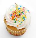 Birthday Cupcake