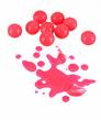 pink paintball