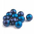 blue paintball