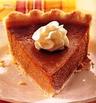 DOWN HOME SWEET POTATO PIE