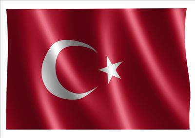 türk bayrağı...