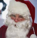 The guy who breaks into your house on Christmas