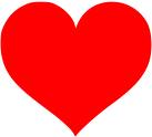 Red heart