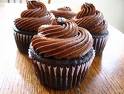 Darkchoc Cupcakes