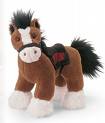 Stuffed Horse