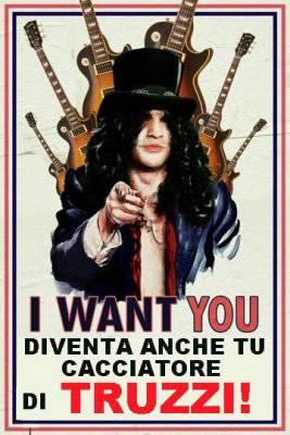 Cacciatore di truzzi