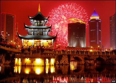 China Fireworks