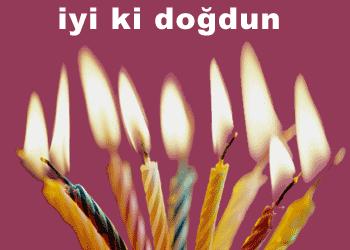 Doğum Günü Hediyesi