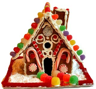 Ginger Bread house