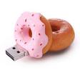 USB donut flash drive