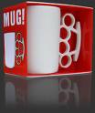 Knuckles mug