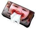 Funny tissue box