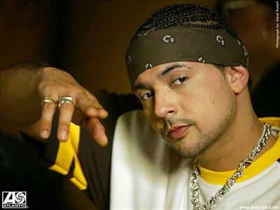 sean paul