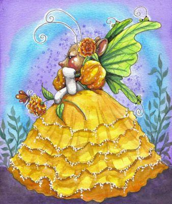 Yellow Fairy