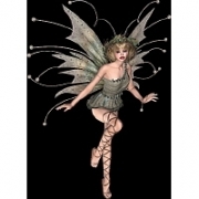 Grey Fairy