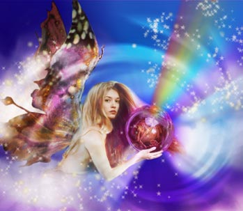 Sky Fairy