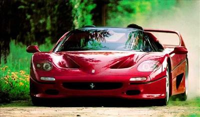 ferrai F50