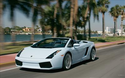 Lamborghini Gallardo