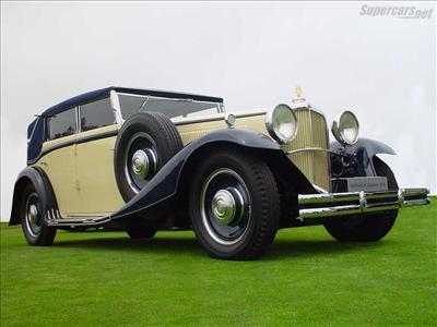 1934 Maybach